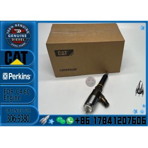 306-9380 10R-7672 Hot sell good price excavator diesel fuel injector 3069380