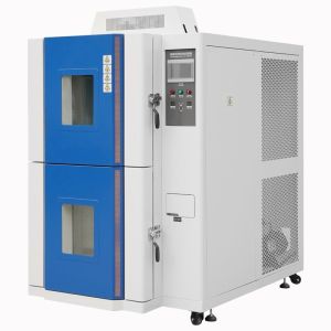 Automated Systems Thermal Shock Machine Programmable Cycles ESS Testing