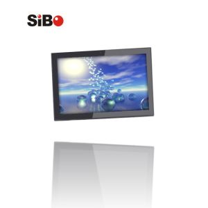 10.1 Inch Android Touchscreen Access Terminal With Front NFC/RFID Wall Mount