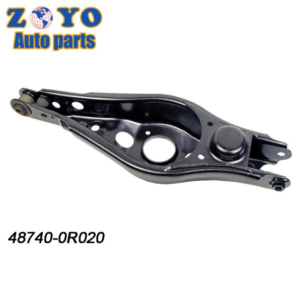 487400R020 Rear Lower Control Arm Purpose for Replace/Repair Toyota RAV4 2006-2013