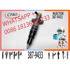 3879433 387-9433 Fuel Injector Diesel Fuel Engine C9 Injector for E336D E330D