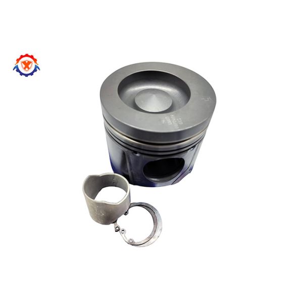Buy Steel Crawler Excavator Diesel Engine Piston EC210 D6D 20460009 at wholesale prices