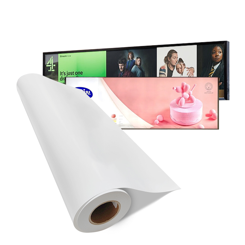 Quality Durable Matte Inkjet Polypropylene Paper 200gsm Pigment Dye Ink Compatible for sale