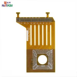 Rigid Flexible Pcb Assembly Manufacturing 6 Layers Immersion Gold PCBA