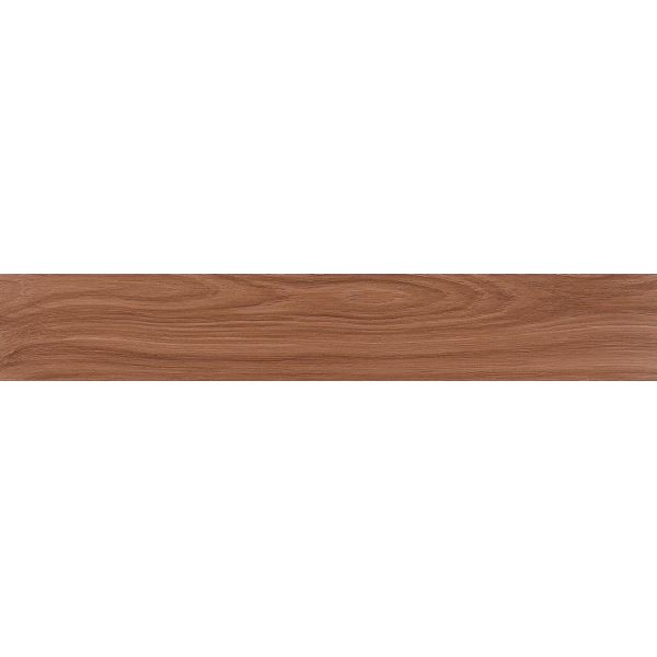 Brown Wooden Porcelain Tiles 150x900mm for Interior Wall Floor