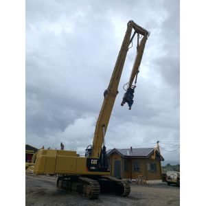 8.5T Counterweight 30M Demolition Boom For Caterpillar CAT349DL