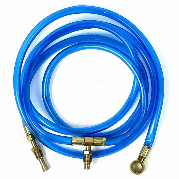 Mtz Tractor Parts 70-1101345 1 Agriculture Machinery Parts Mtz Tractor Fuel Tank Tubing (Silica Gel) Oil Pipe 3075