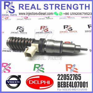 BEBE4L02102 Diesel Fuel Injector 33800-84710 BEBE4L07001 22052765