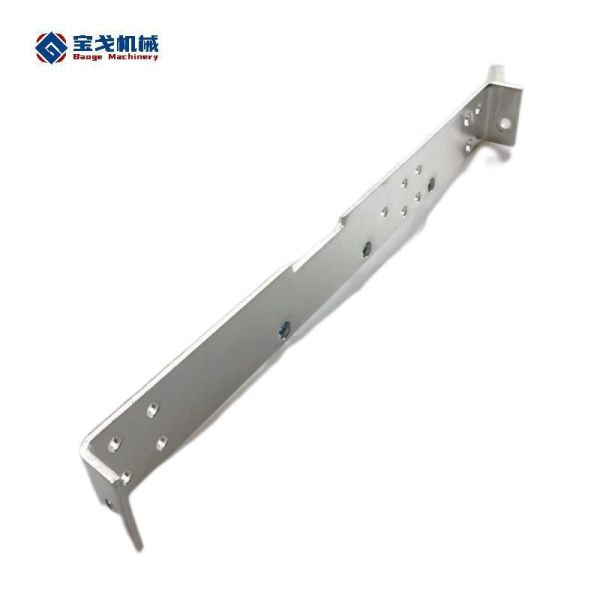 Tin Plating Copper Aluminum Bus Bar for Power Connector
