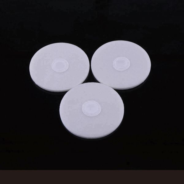 Polystyrene Foam 1.0mm Aluminum Cap Seal Liner For Glass Bottle