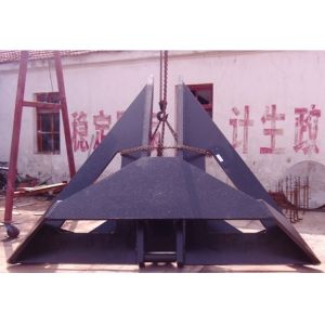 Quality ABS, LR and GL certificate Marine Quality Hall Anchor for sale