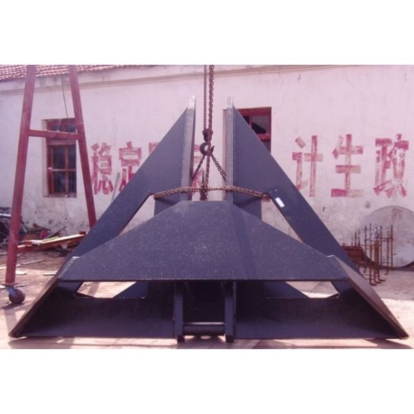ABS, LR and GL certificate Marine Quality Hall Anchor