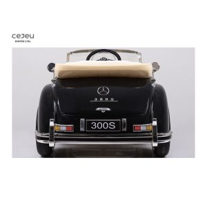 Classical Licensed Kids Car Mercedes Benz 300s Powerful Battery