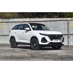 5-Seat Sedan Changan X7 Plus 24 Models Of 1.5T Manual Comfort Model Auto SUV