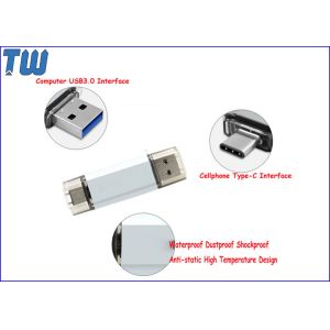 Update USB 3.1 USB C Fastest Speed 16GB USB Memory Stick Thumbdrive