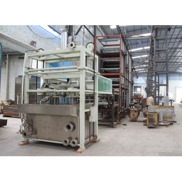 Buy Eco - Friendly Egg Carton Making Machine Constituted By Hydrapulper System at wholesale prices