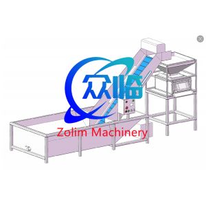 Quality Stainless Steel 304 Automatic Shrimp Raw Material Weighing Machine High Efficiency for sale