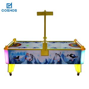 Coin Pusher Arcade Gaming Machines Air Hockey Indoor Traditional