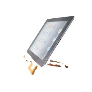 Custom Sustainable Bamboo Folding Laptop Stand Tablet Stand holder