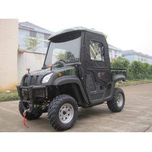 Yamaha 4 Stroke UTV 493CC ATV Four Wheeled Motorcycles With Single Cylinder