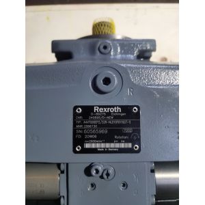 A4VTG Rexroth MKS Hydraulic A4VTG56HW100/32R-NLD10F001S Axial Piston Variable