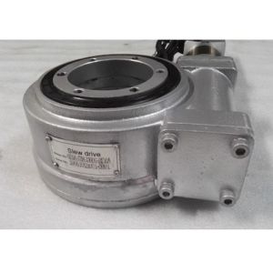 Diggers Automotive Lifts Enclosed Slewing Drive Horizontally Rotate