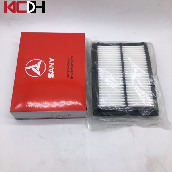 Sany Excavator Engine Parts Air Filter Element B222100000660 B222100000660K