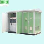 High Voltage Electrical Substation Box Three Phase For Mining Enterprises