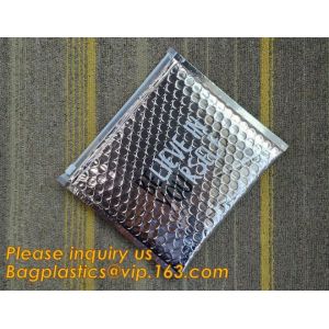 Big Discount Custom Printed Air Bubble Bag, Factory Directly Slider k Bubble Bag