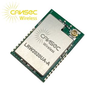LRW2020 21dBm SX1262 LoRa Module 915Mhz Frequency