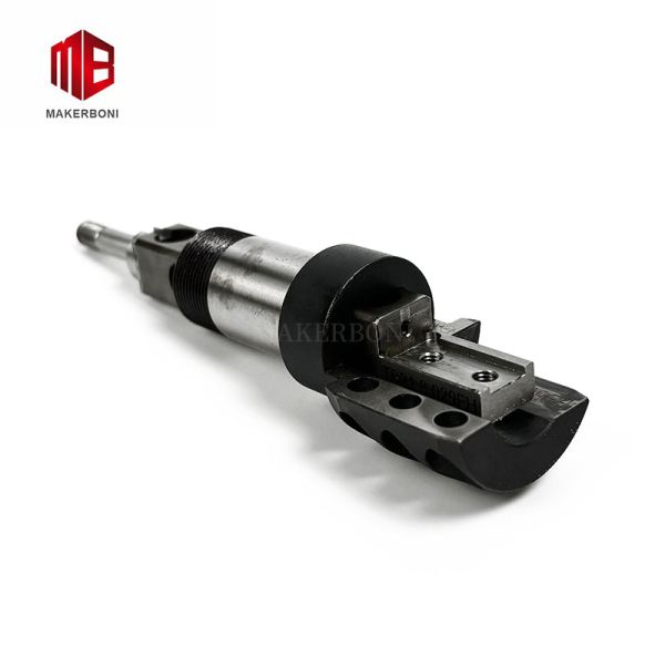 102134 Steel Garment Shops Swivel Knife For Bullmer Cutting Machine