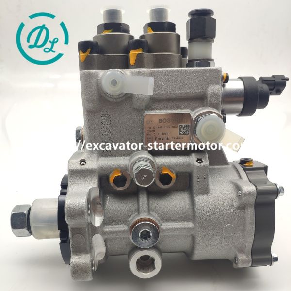 EexcavaStart Bosch Fuel Injection Pump 0445025602 for C7.1 Engine