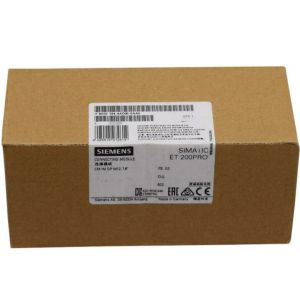 Quality SIEMENS 6ES7194-4AD00-0AA0 SIMATIC DP, CONNECTION MODULE FOR PROFIBUS INTERFACE MODULE ET 200 PRO; M12/7/8&quot;, 2X M12 AND 2X 7/8&quot;, INTEGRATED ADDRESS for sale