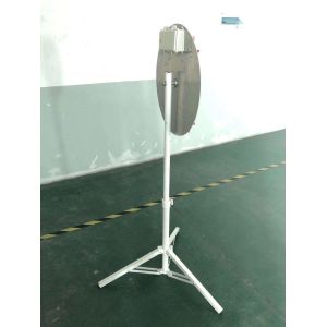 Solar Power Warning LED Arrow Board 2m Height Adjustable