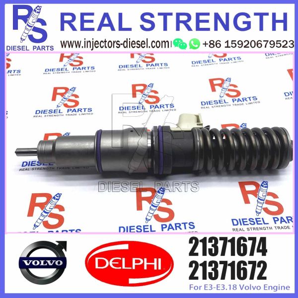 Diesel common rail Fuel Injector 21371674 BEBE4D24003 21371674 for V-O-L-V 21340613 85003265 E3 EUI MD13