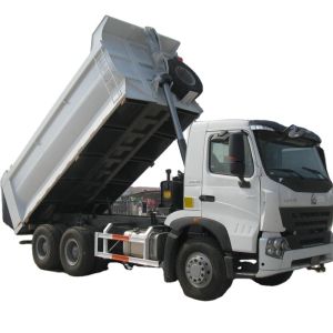 Sinotruk HOWO 6x4 tipper truck