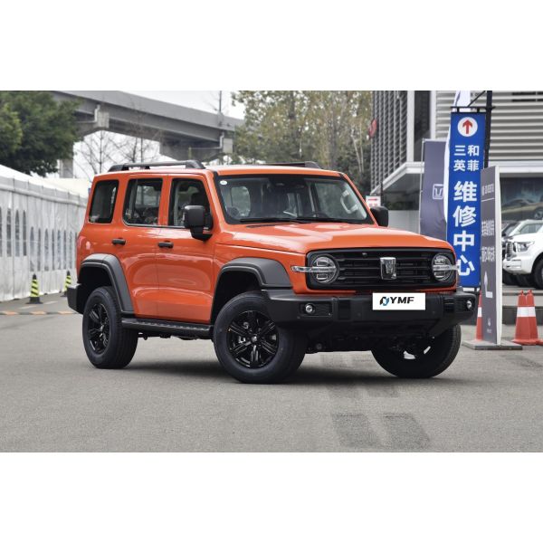 2024 tank used car 0 Km 2.0t Petrol Gasoline for Great Wall Tank 300 300 Car SUV Used