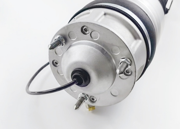 Volkswagen Touareg 7P Spring Strut Air Suspension Front Right 7P6616040