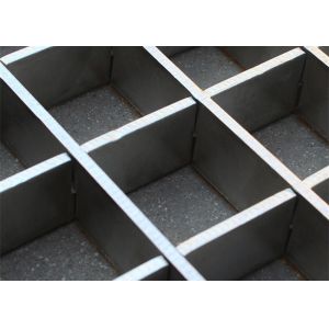 Hot Dipped Galvanized Press Lock Steel Grating As1657-1985