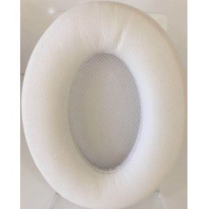 white ear cushion customizing for top end earphone