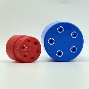 1 Inch Butane Gas Lighter Valve with Flip Top Cap