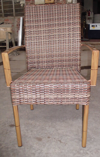 outdoor rattan dinning chair-20036/20035/1345/20031