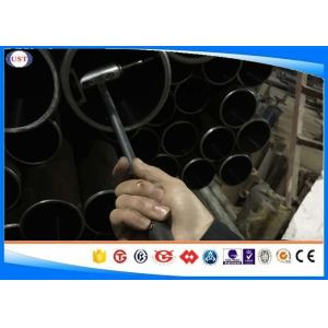 China ASTM 1010 Cold Finished Honed Stainless Steel Tubing on sale