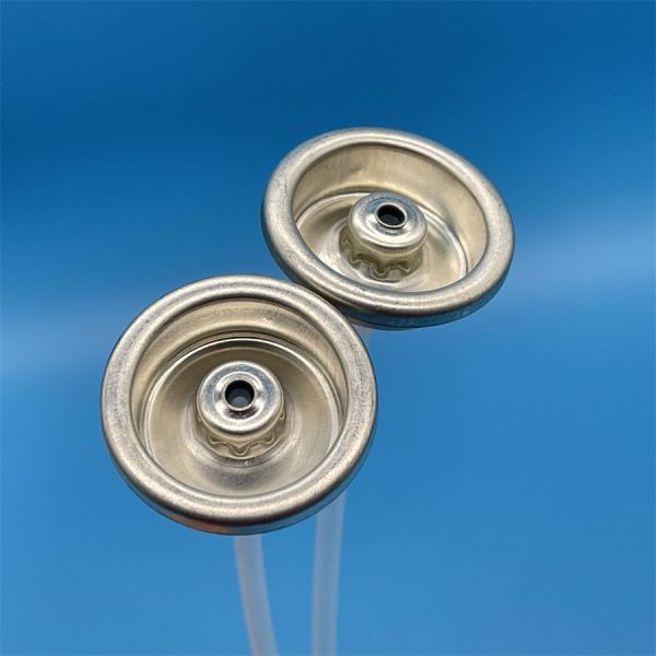 Buy Efficient Female Aerosol Valve - Quick - Release for Industrial Aerosols at wholesale prices