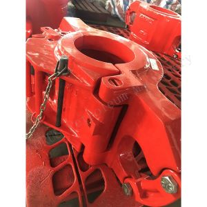 28CrNiMo Side Door Elevator