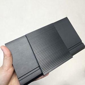 China ASTM Certified Flexible Wall Baseboard Molding 150mm Height Selection on sale