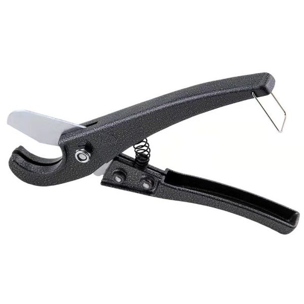 PVC pipe quick shears, aluminum alloy body, rotary, 200mm, blade 25 mm, cutting line, cutting water pipe