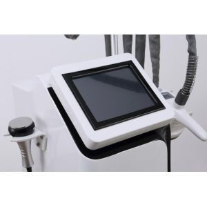 Weight Loss Rf Slimming Machine , 40k Cavitation And Radio Frequency Machine