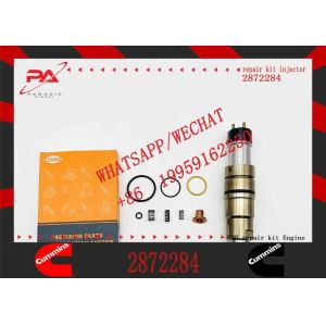 2872284 Hot selling auto parts and accessories in 2023 Engine fuel injectors are