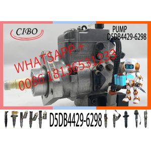 Stanadyne Diesel Engine Common Rail Fuel Pump D5DB4429-6298 100168897